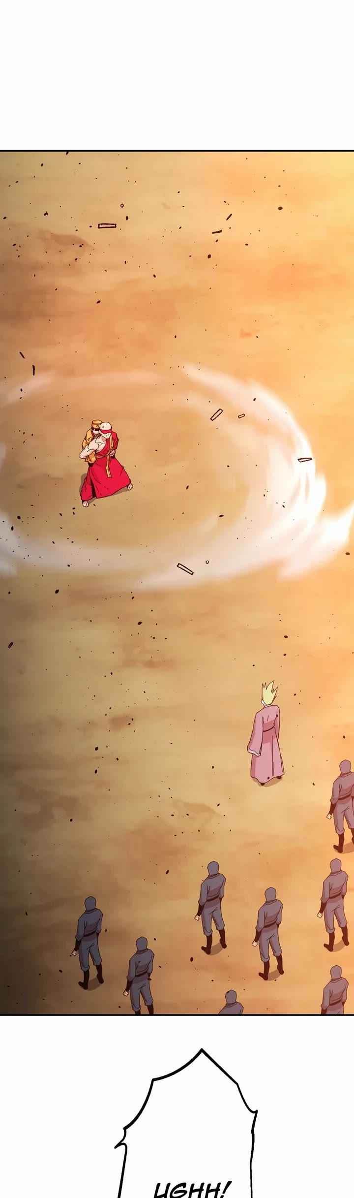 Return of The Bachelor chapter 196 page 19