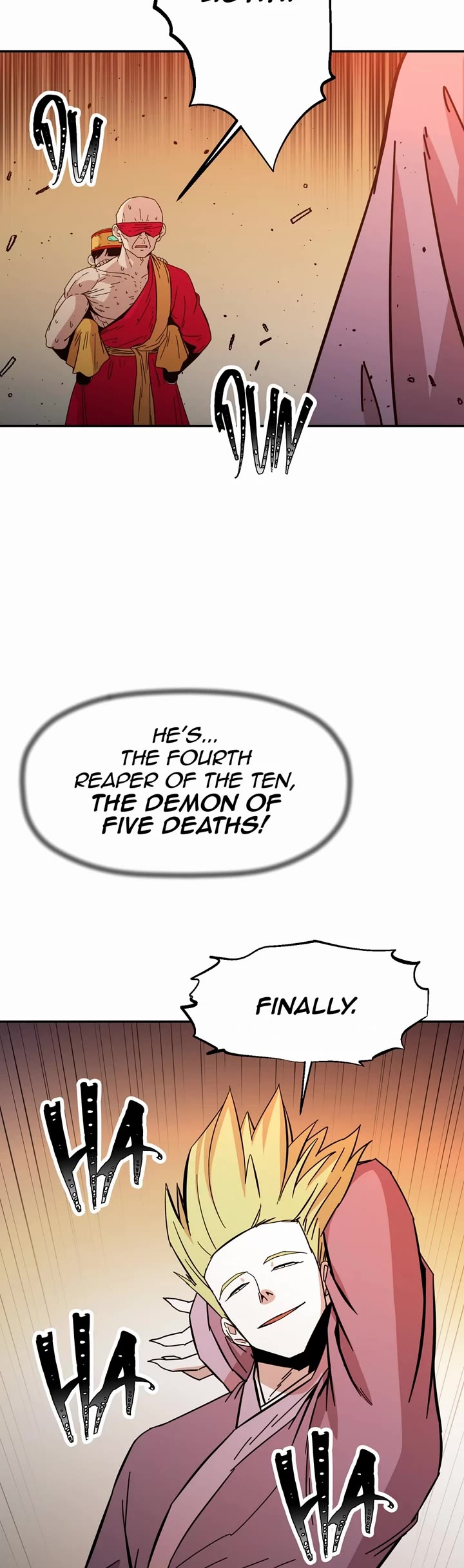 Return of The Bachelor chapter 196 page 20