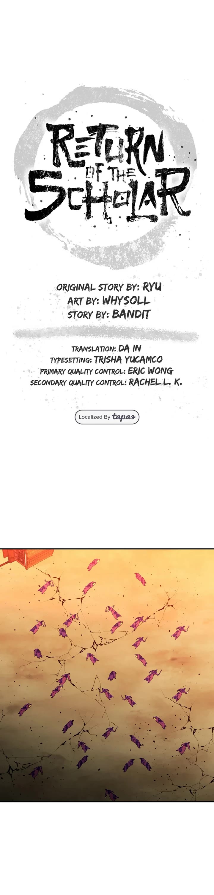 Return of The Bachelor chapter 196 page 6