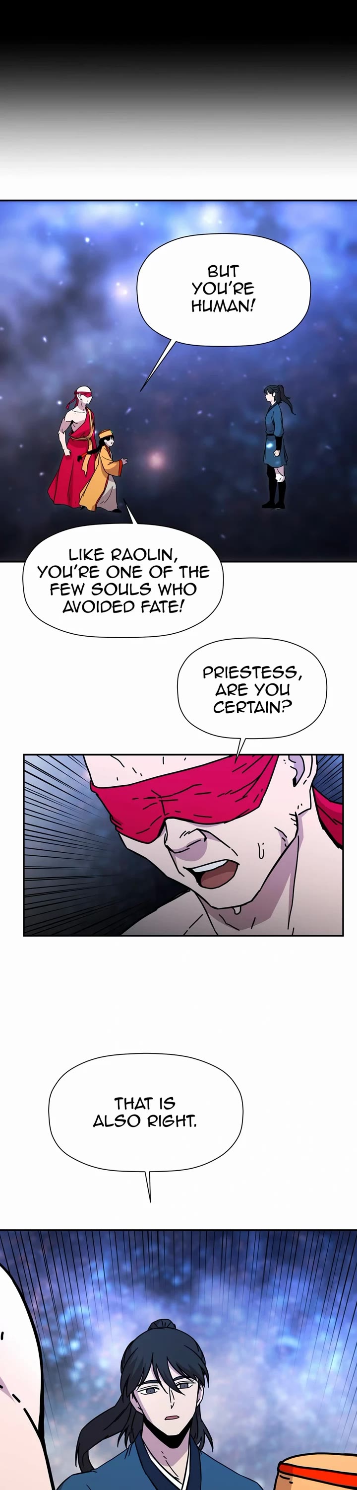 Return of The Bachelor chapter 197 page 31