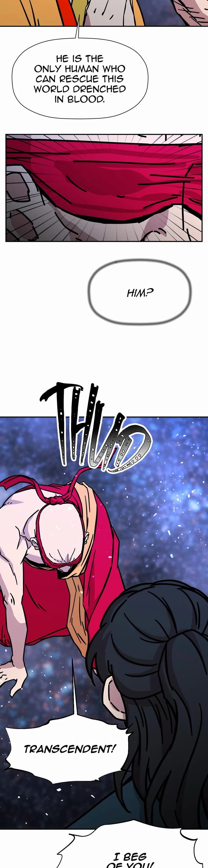 Return of The Bachelor chapter 197 page 33