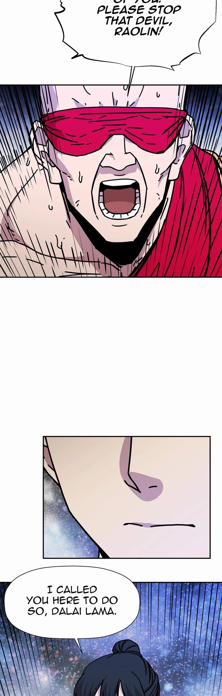 Return of The Bachelor chapter 197 page 34