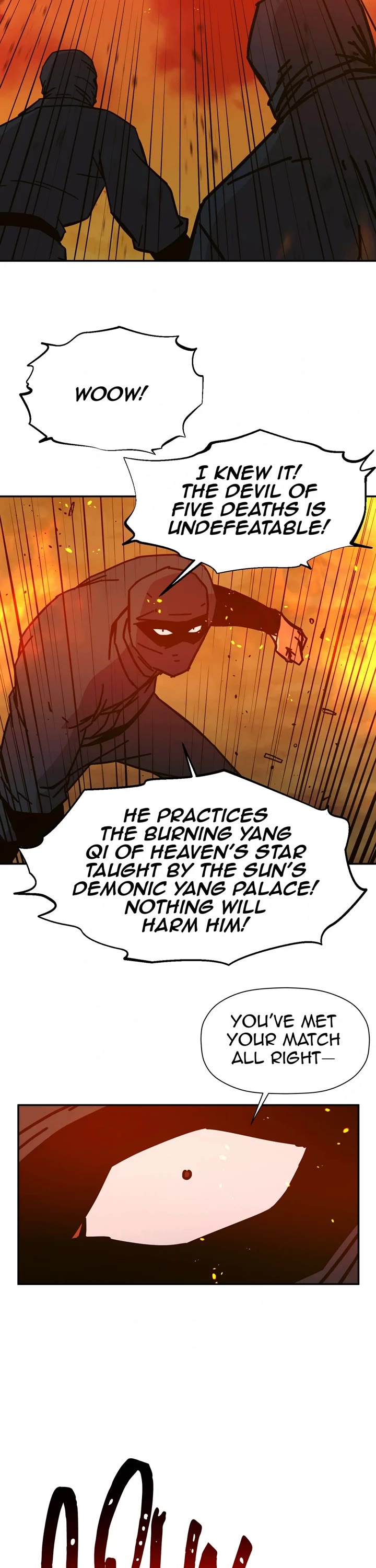 Return of The Bachelor chapter 197 page 8