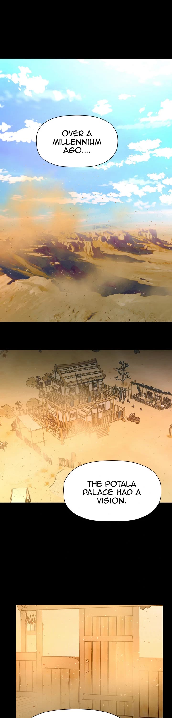 Return of The Bachelor chapter 198 page 1