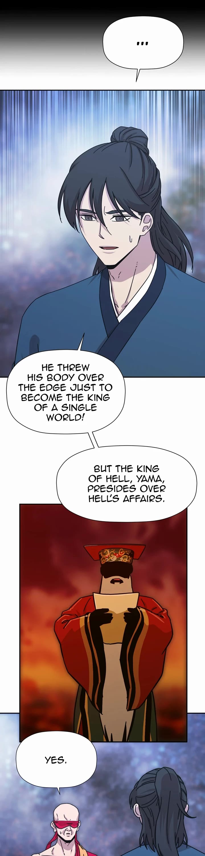 Return of The Bachelor chapter 198 page 17