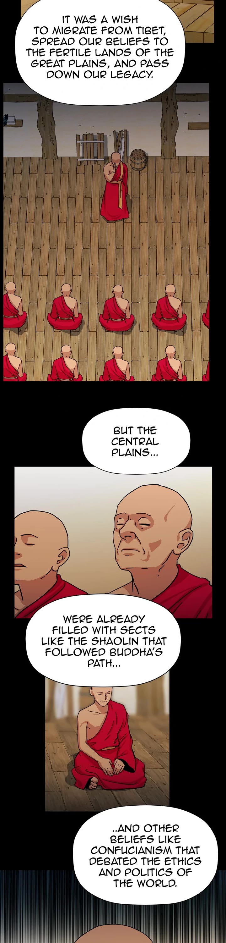 Return of The Bachelor chapter 198 page 2