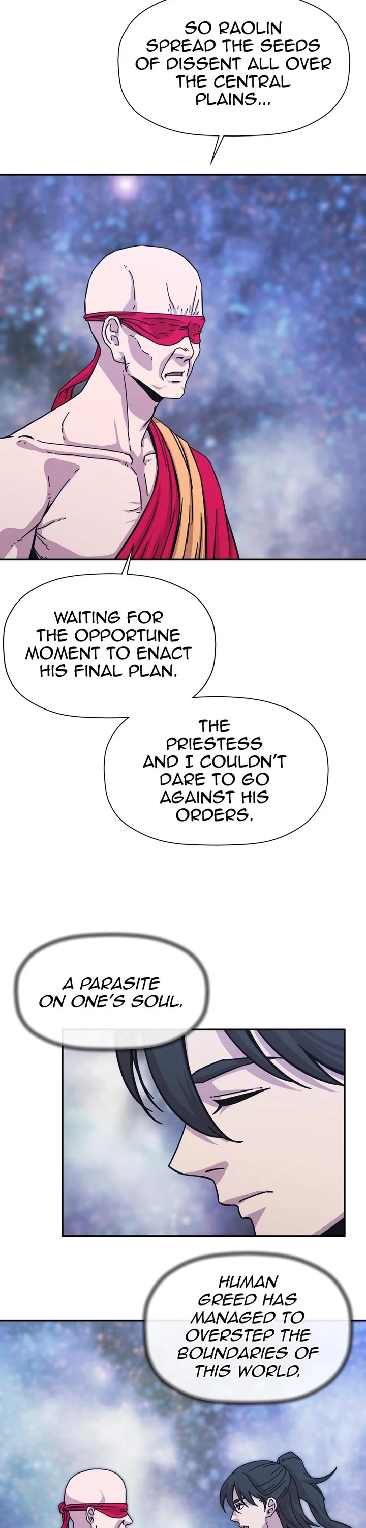 Return of The Bachelor chapter 198 page 22