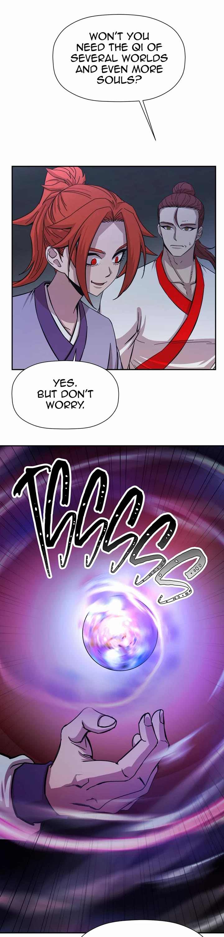 Return of The Bachelor chapter 198 page 33