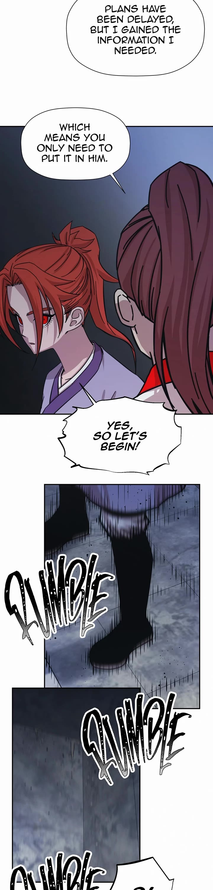 Return of The Bachelor chapter 198 page 34