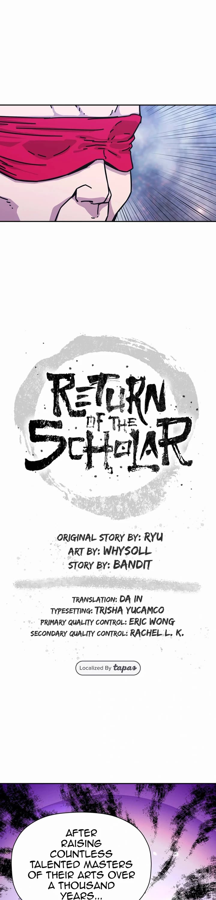 Return of The Bachelor chapter 198 page 6