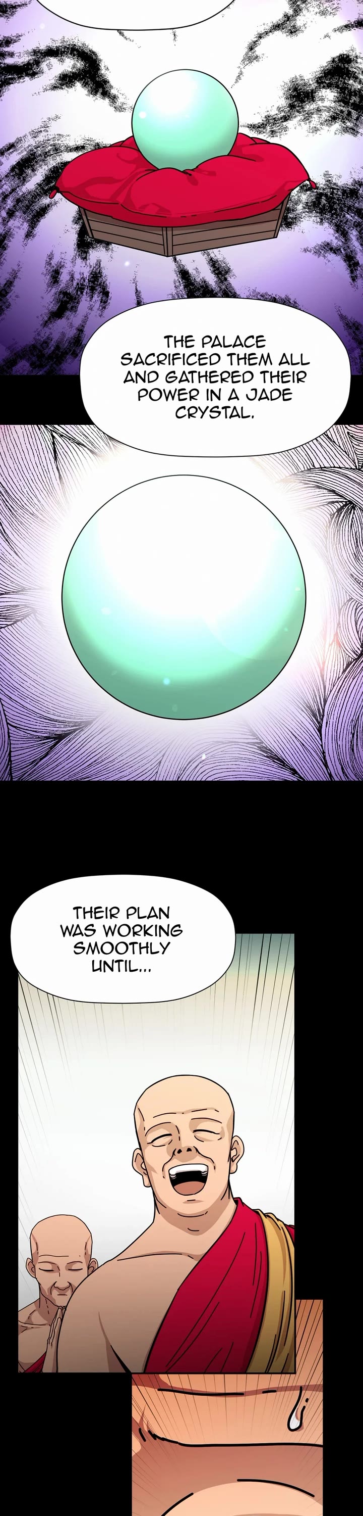 Return of The Bachelor chapter 198 page 7