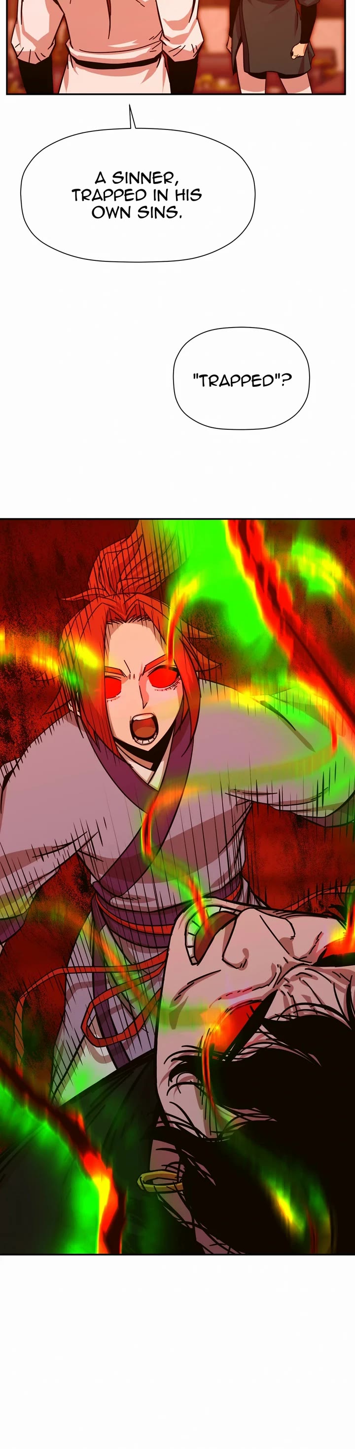 Return of The Bachelor chapter 199 page 10