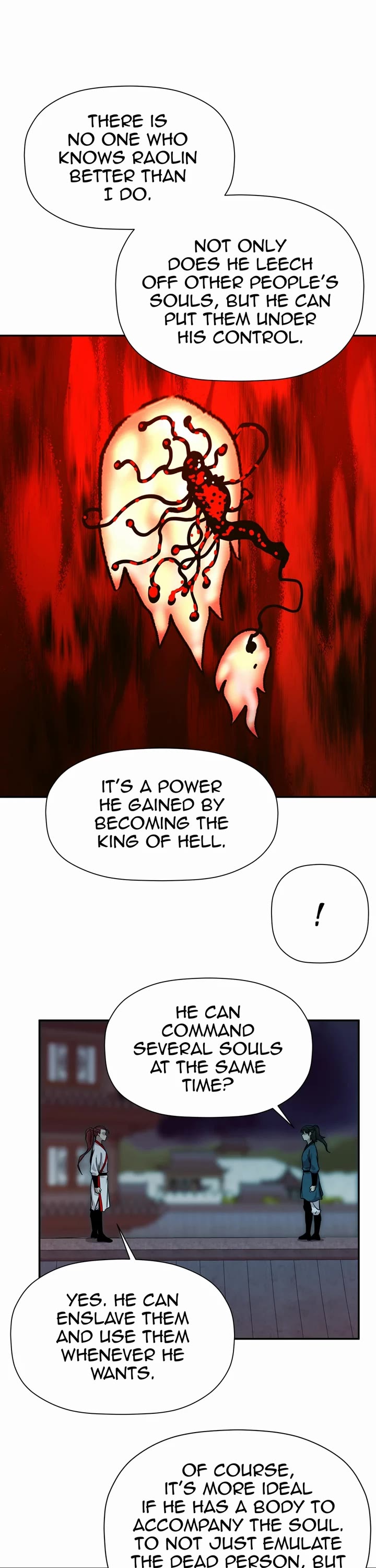 Return of The Bachelor chapter 199 page 12