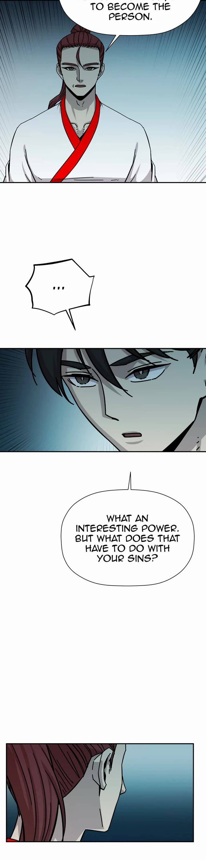 Return of The Bachelor chapter 199 page 13