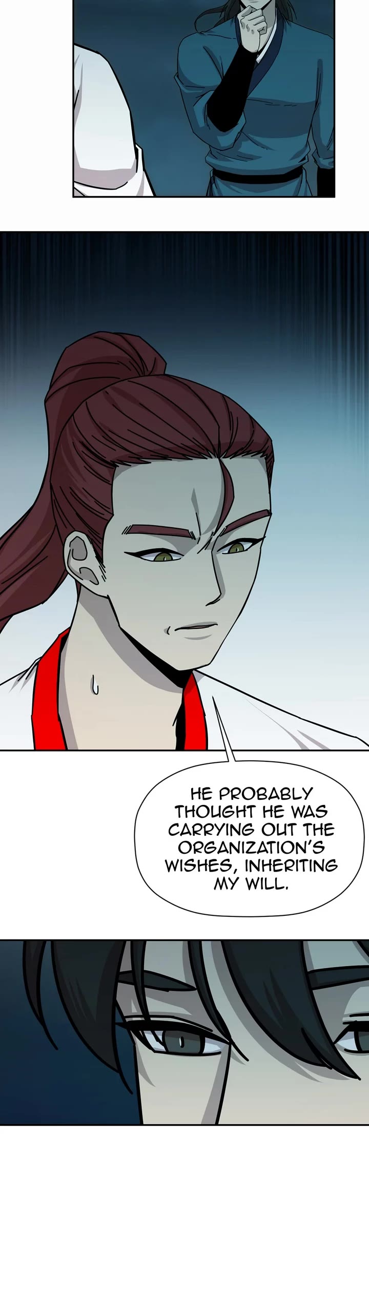 Return of The Bachelor chapter 199 page 15