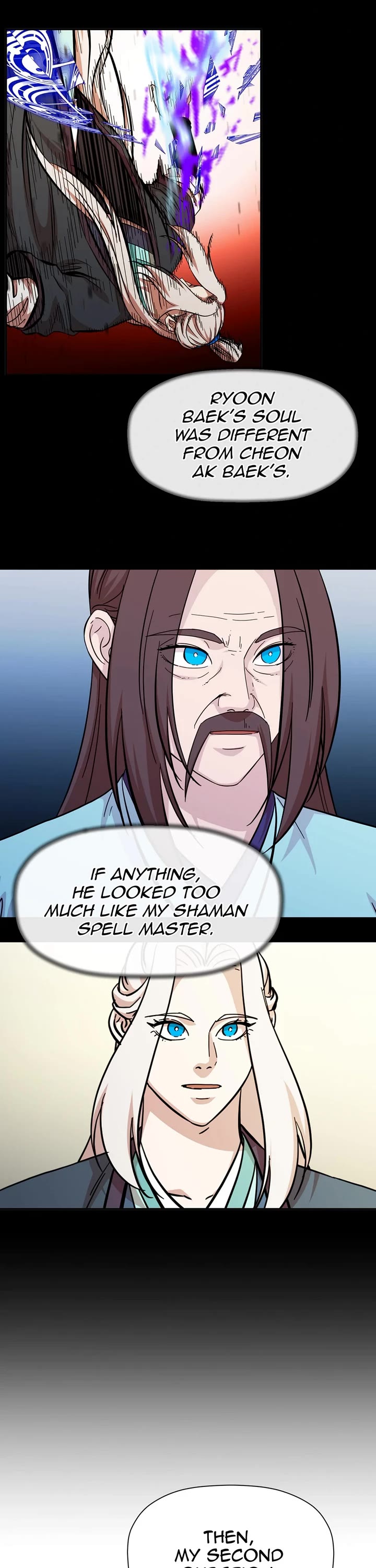 Return of The Bachelor chapter 199 page 17