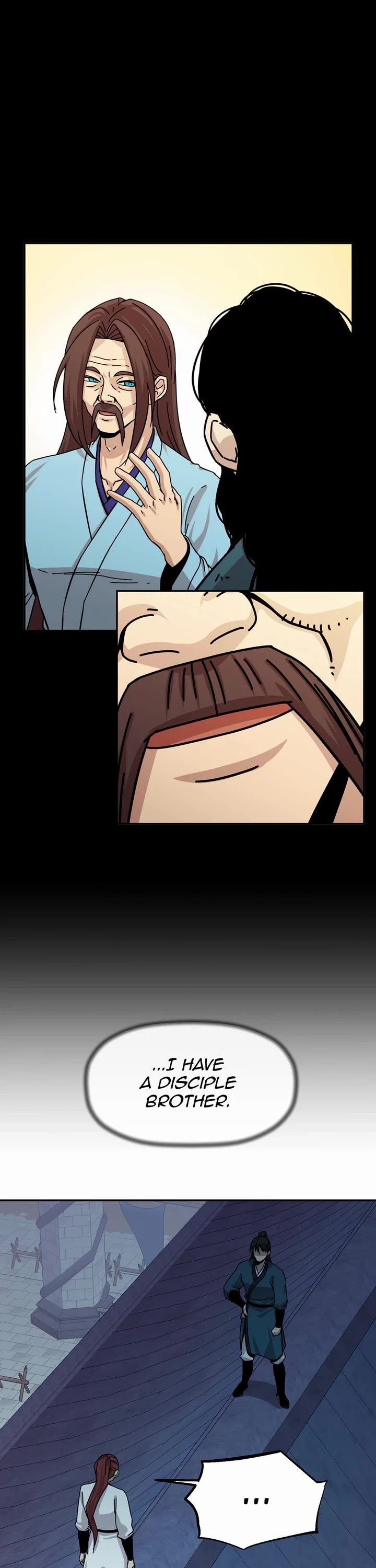 Return of The Bachelor chapter 199 page 21