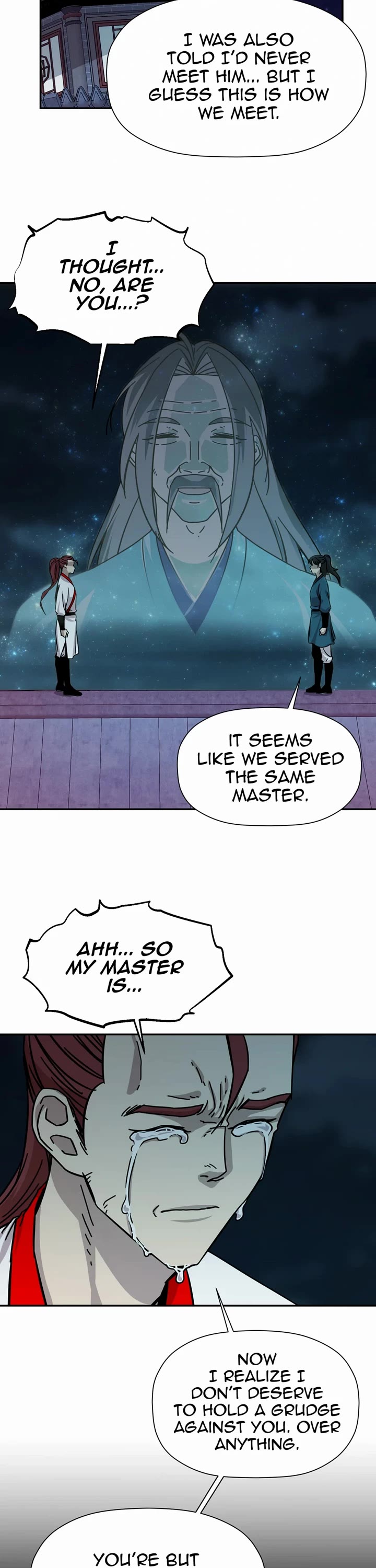 Return of The Bachelor chapter 199 page 23