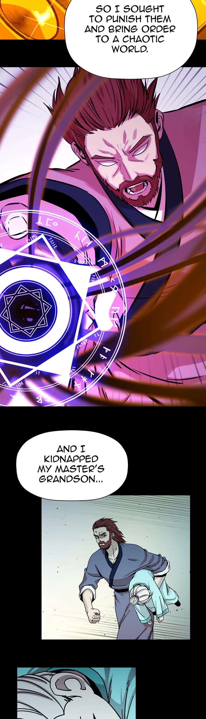 Return of The Bachelor chapter 199 page 29