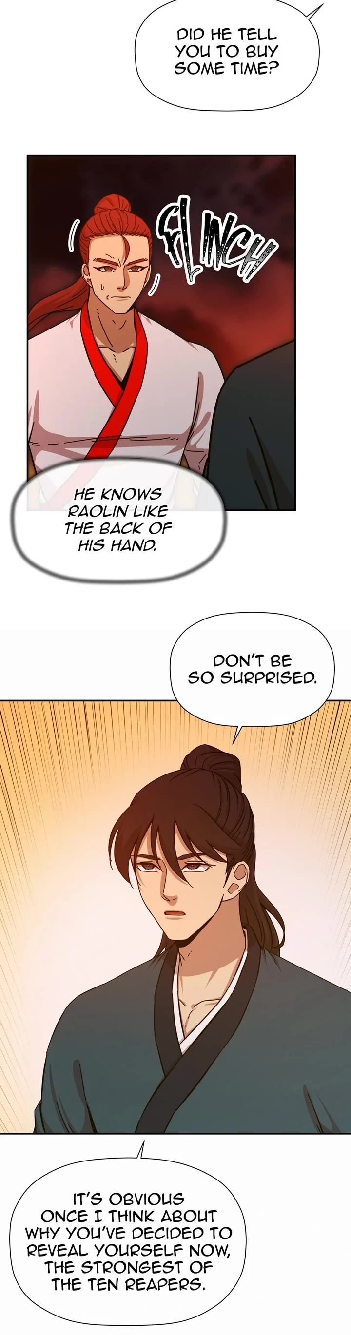 Return of The Bachelor chapter 199 page 5