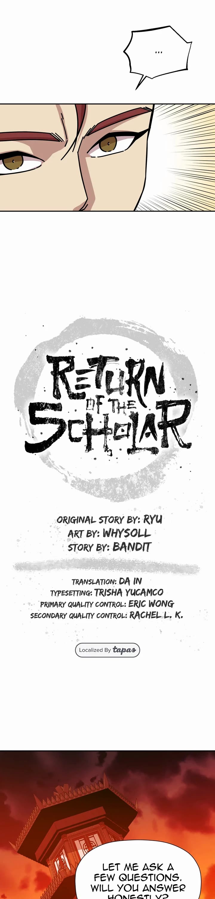 Return of The Bachelor chapter 199 page 6