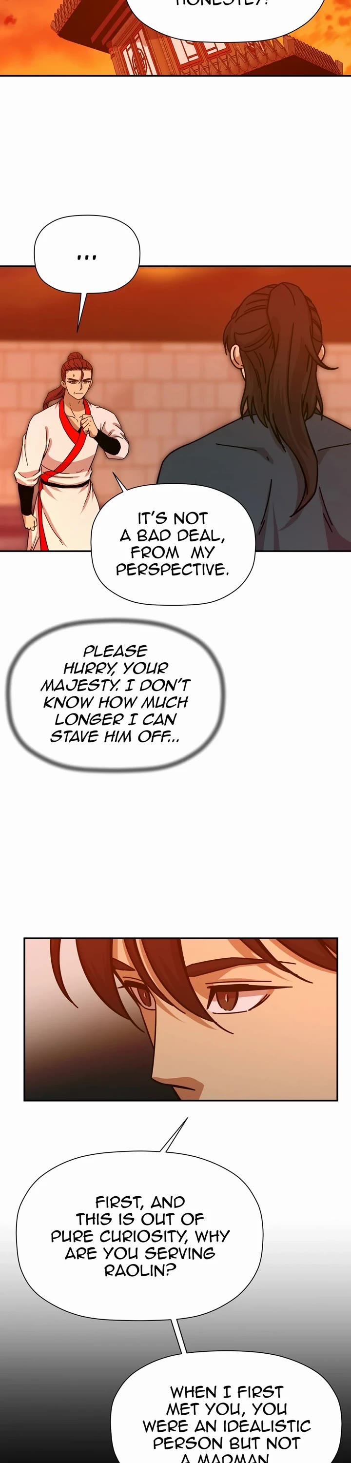 Return of The Bachelor chapter 199 page 7