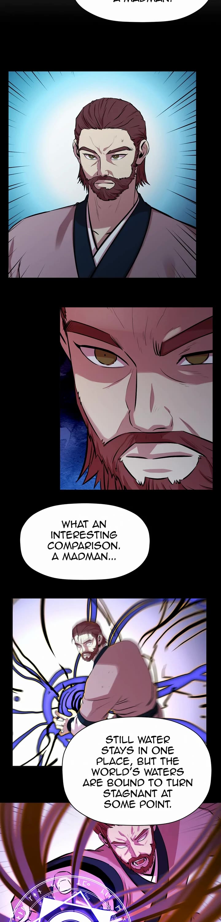 Return of The Bachelor chapter 199 page 8