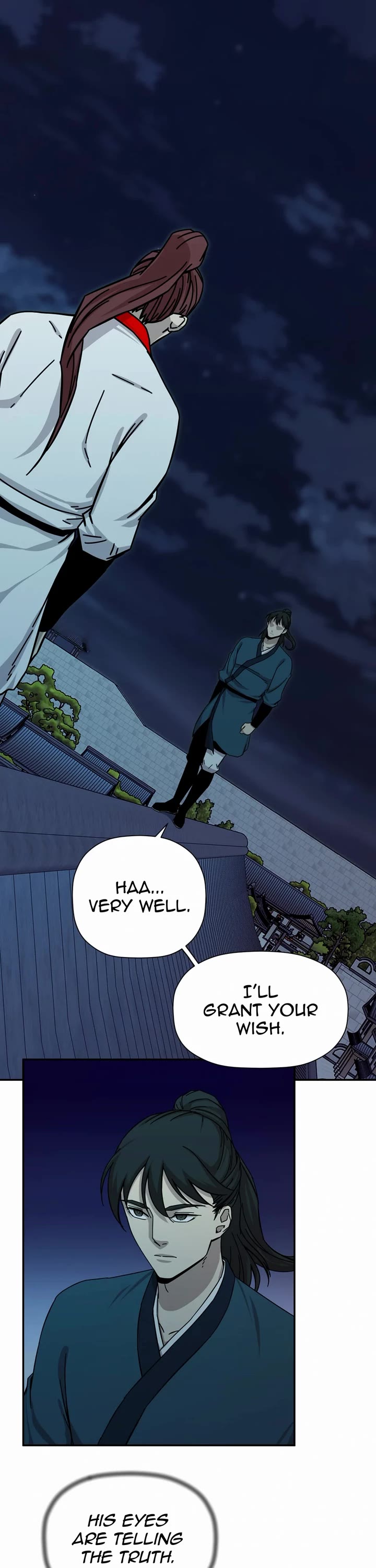 Return of The Bachelor chapter 200 page 1