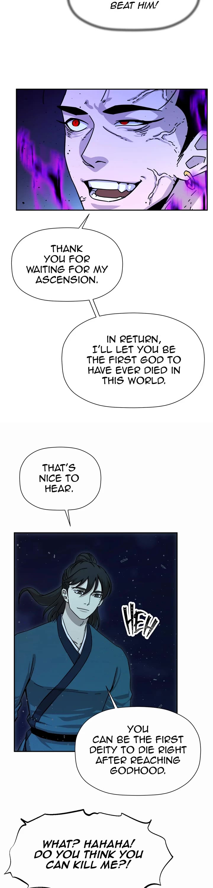 Return of The Bachelor chapter 200 page 16