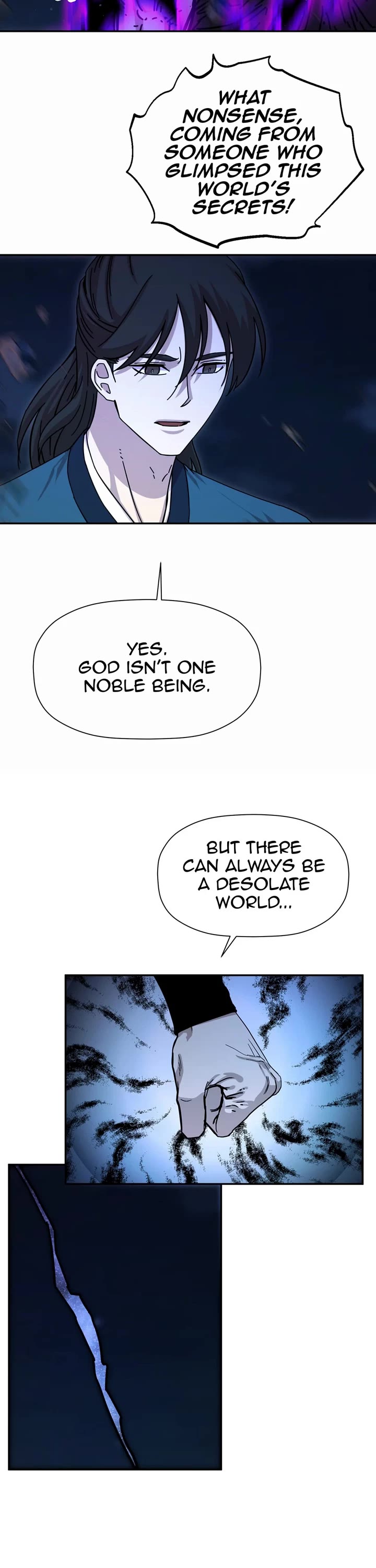 Return of The Bachelor chapter 200 page 21