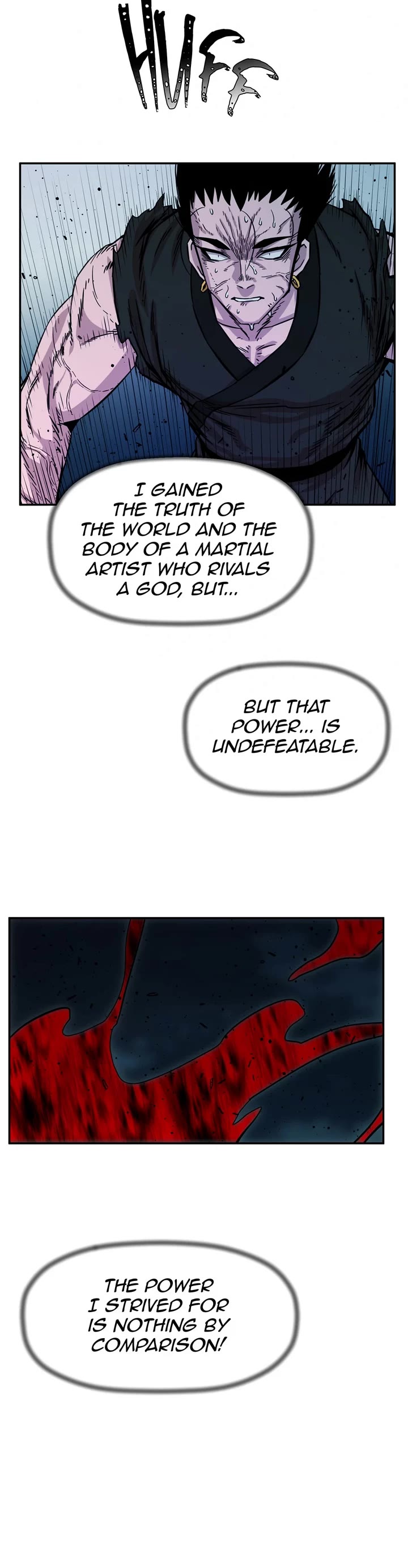 Return of The Bachelor chapter 201 page 20