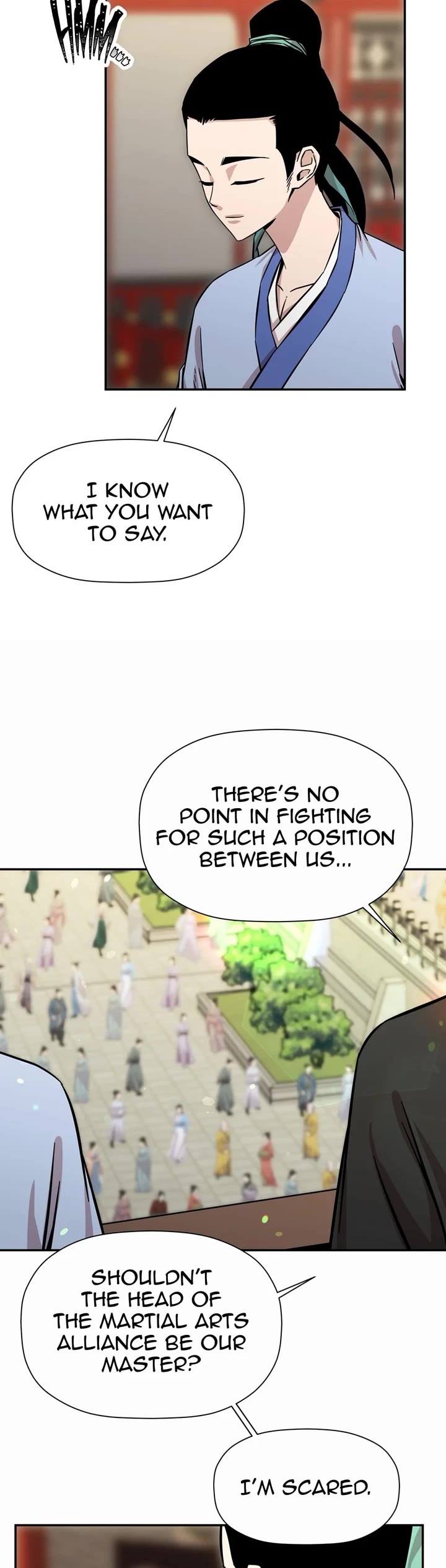 Return of The Bachelor chapter 202 page 10