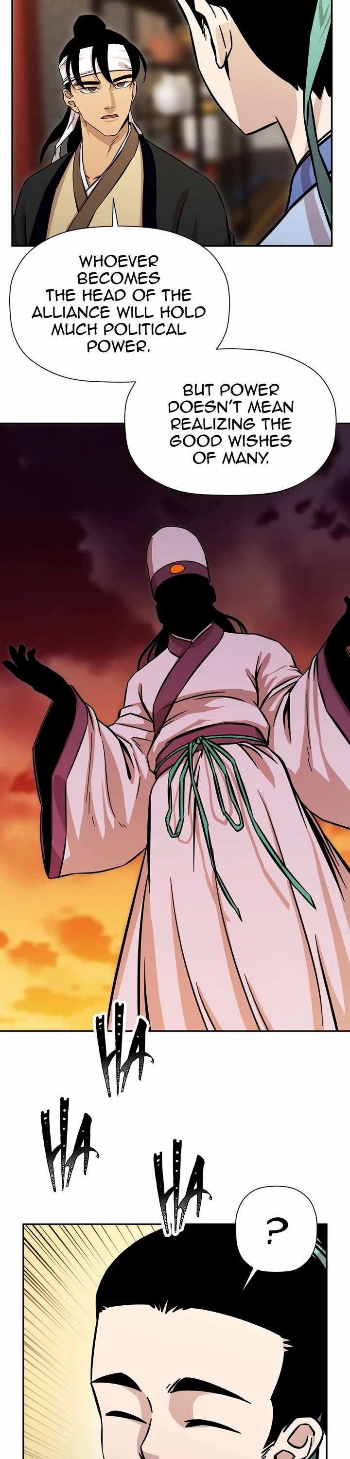 Return of The Bachelor chapter 202 page 11