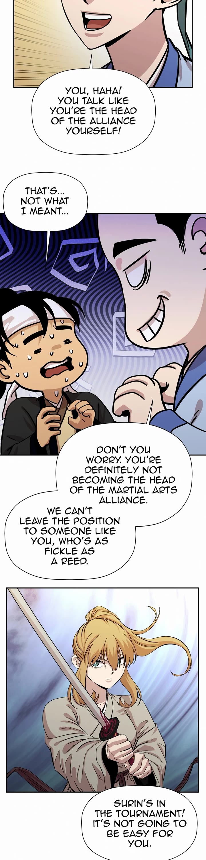 Return of The Bachelor chapter 202 page 12