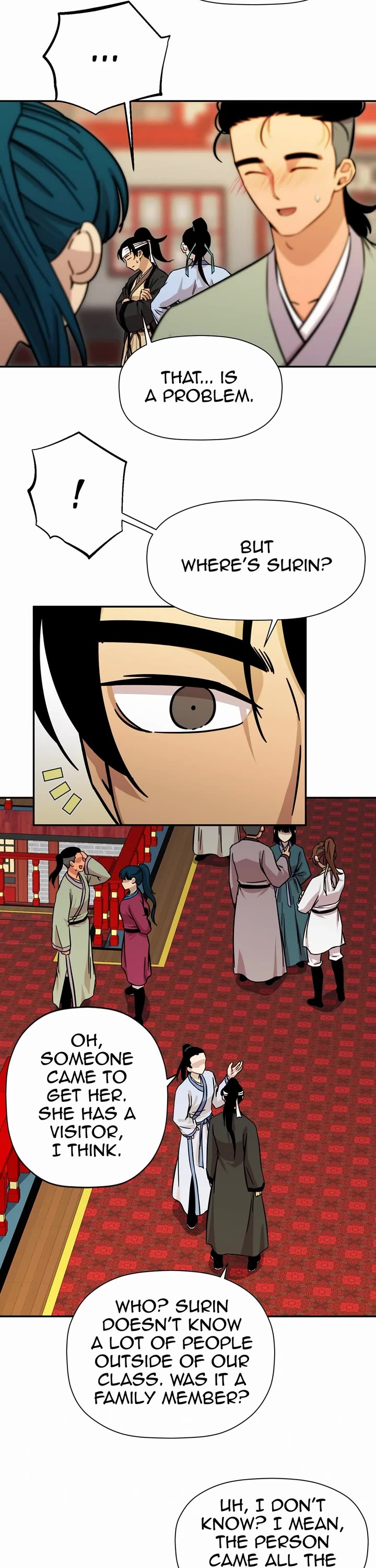 Return of The Bachelor chapter 202 page 13