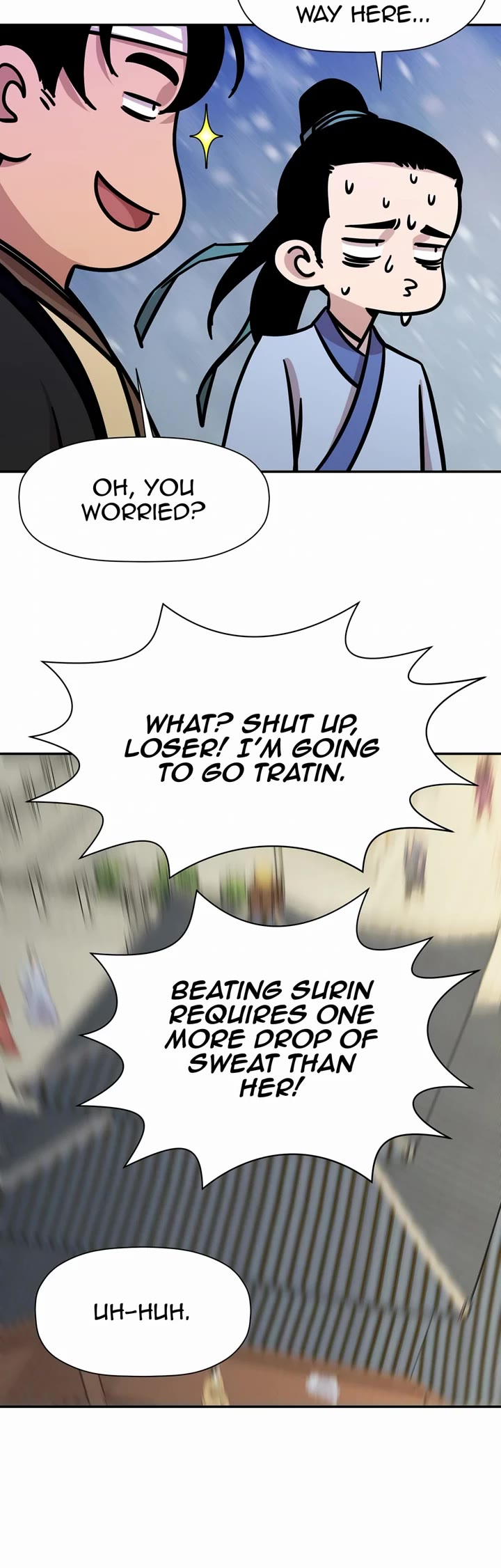 Return of The Bachelor chapter 202 page 14