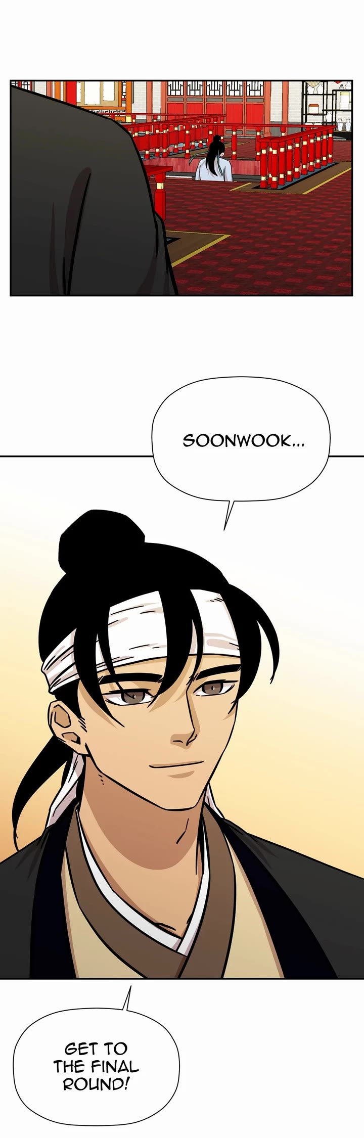 Return of The Bachelor chapter 202 page 15