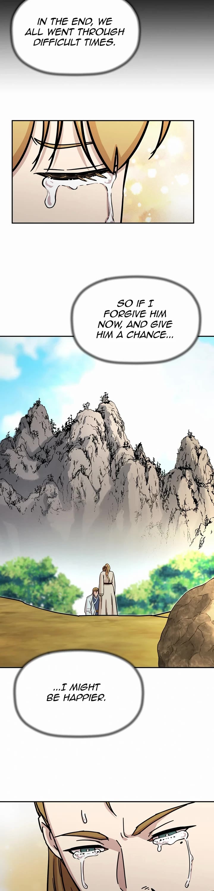 Return of The Bachelor chapter 202 page 22