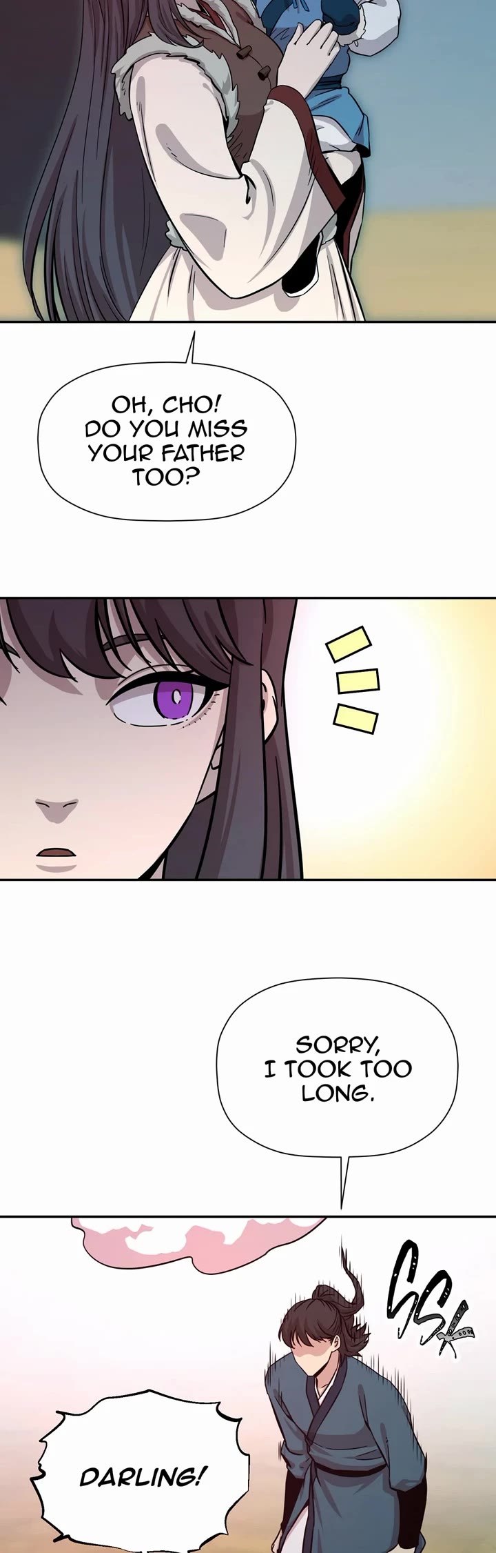 Return of The Bachelor chapter 202 page 25