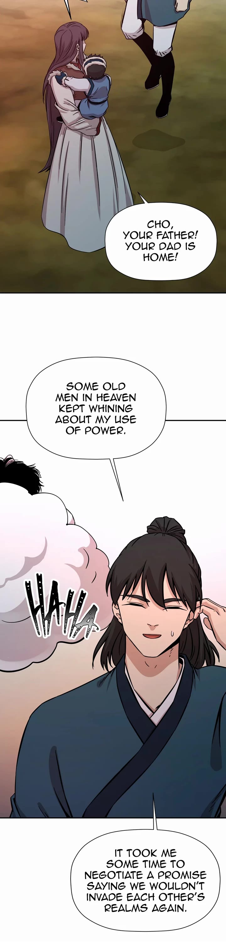 Return of The Bachelor chapter 202 page 26