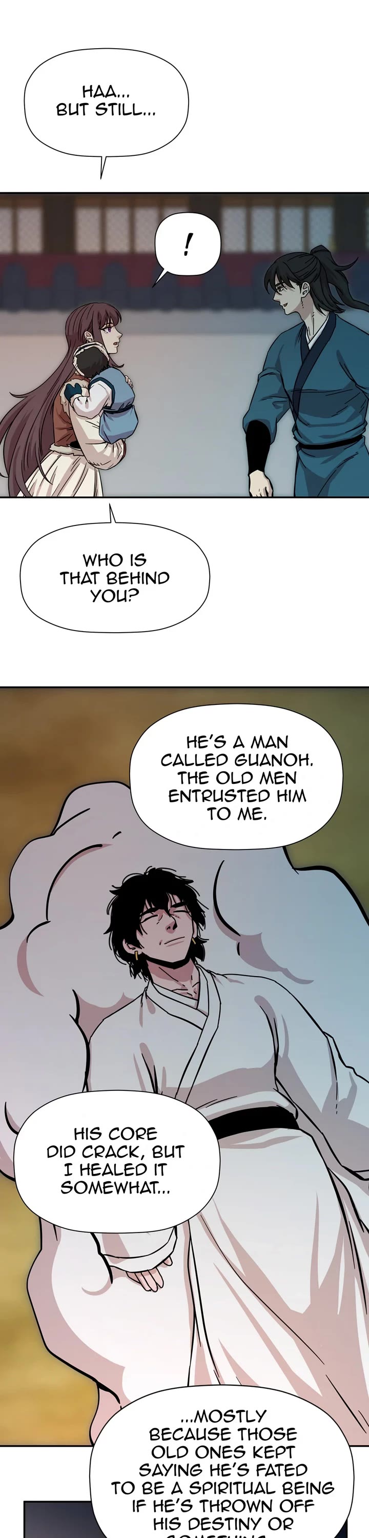 Return of The Bachelor chapter 202 page 27