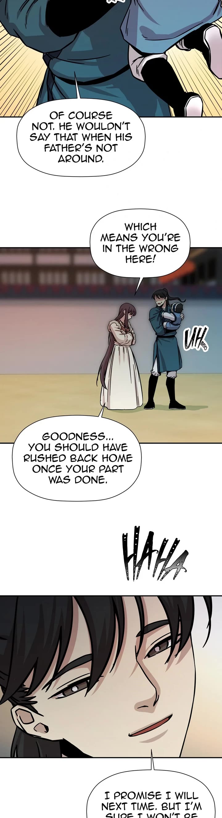 Return of The Bachelor chapter 202 page 30