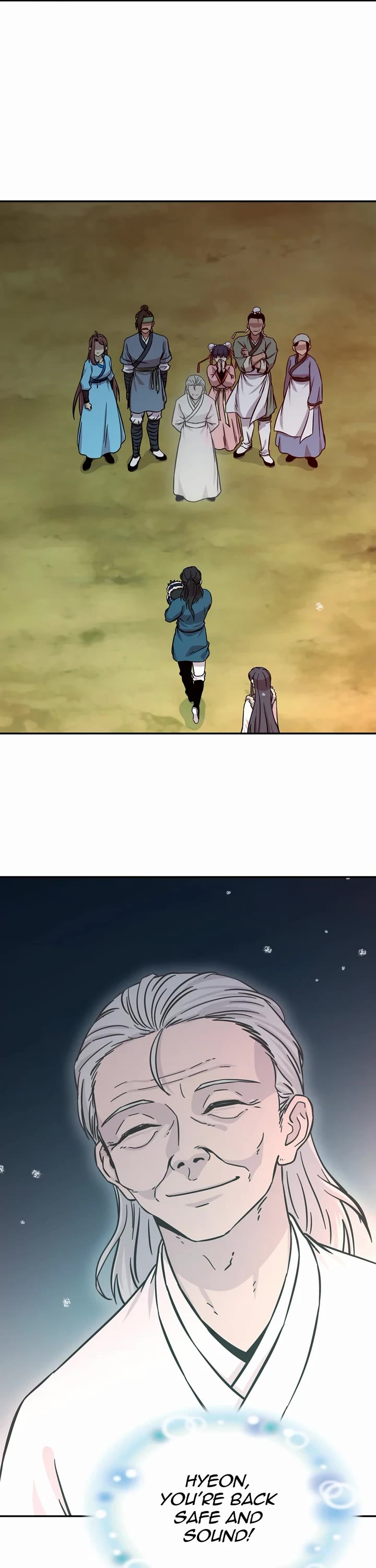 Return of The Bachelor chapter 202 page 33