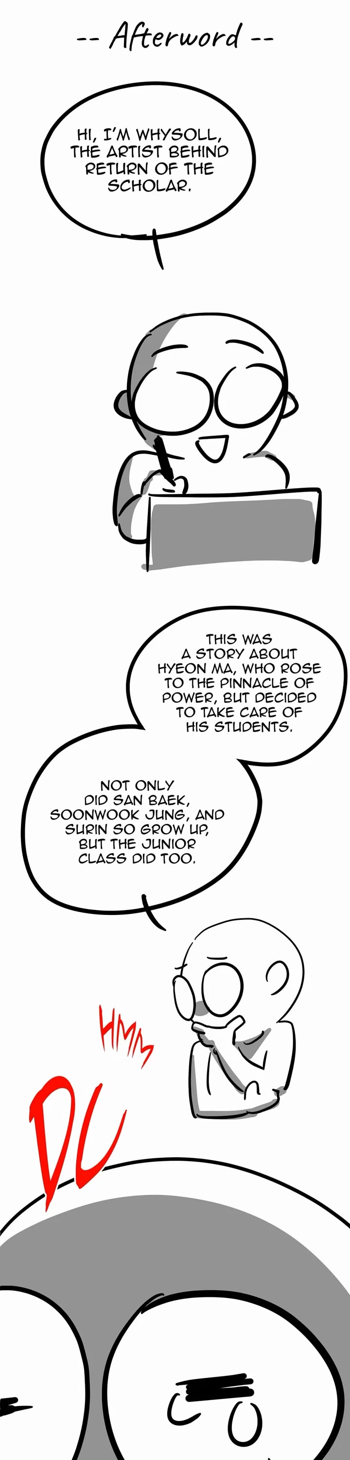 Return of The Bachelor chapter 202 page 37