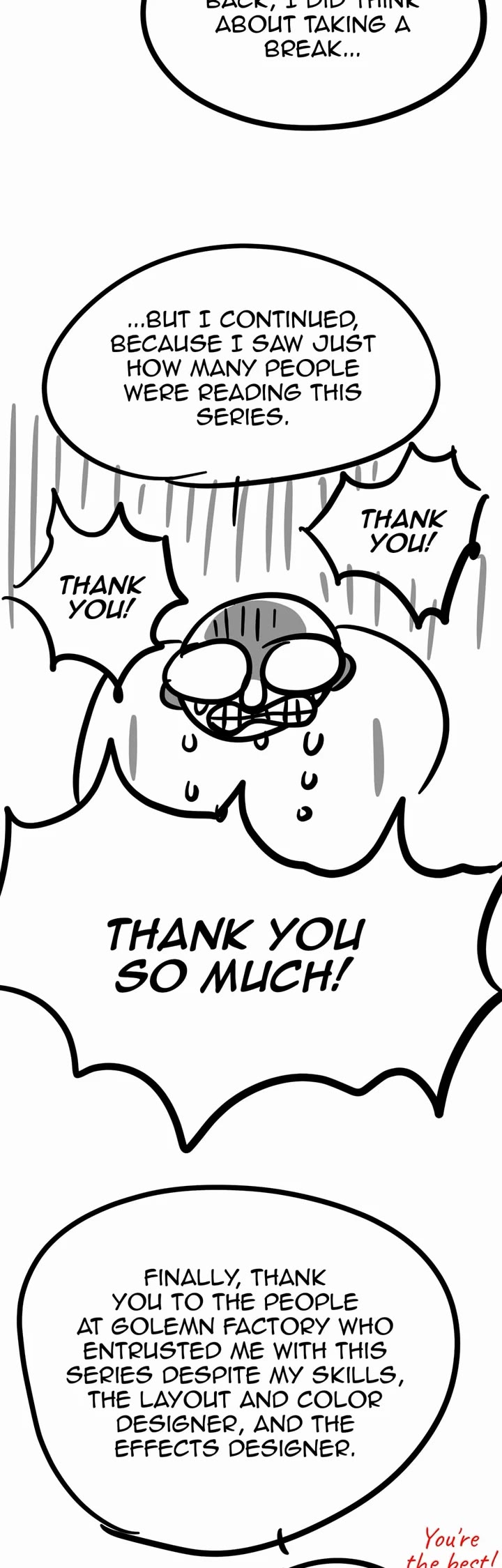 Return of The Bachelor chapter 202 page 41