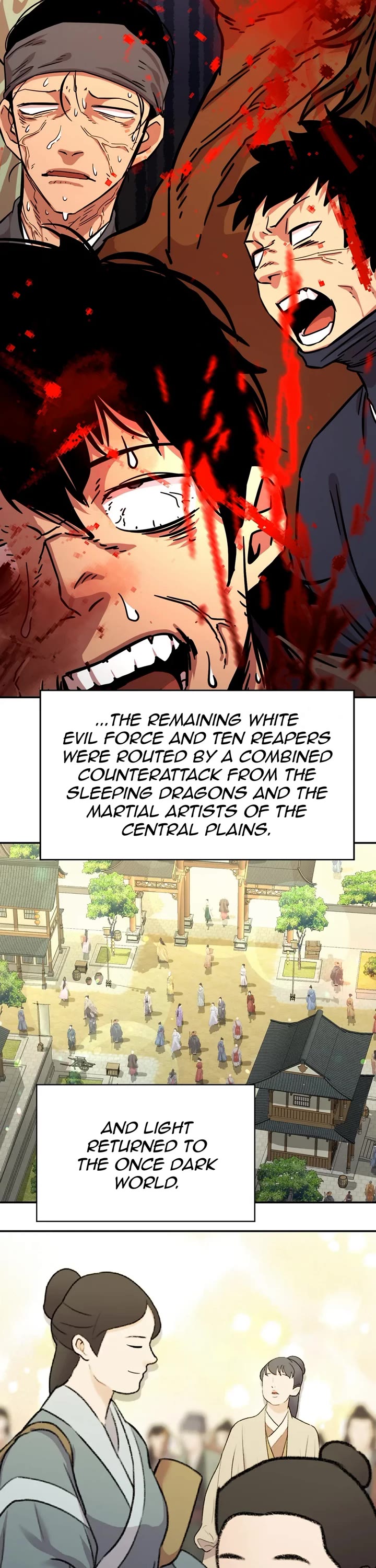 Return of The Bachelor chapter 202 page 6