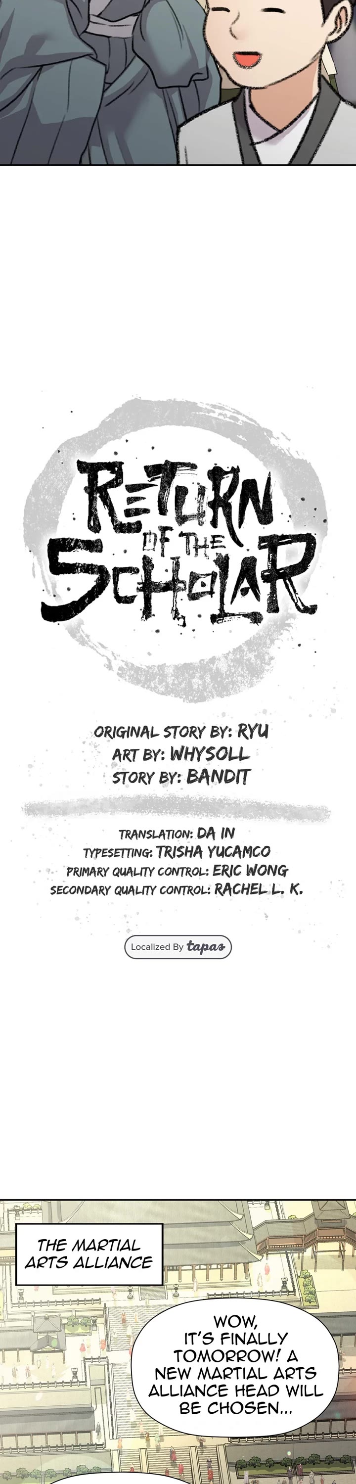 Return of The Bachelor chapter 202 page 7