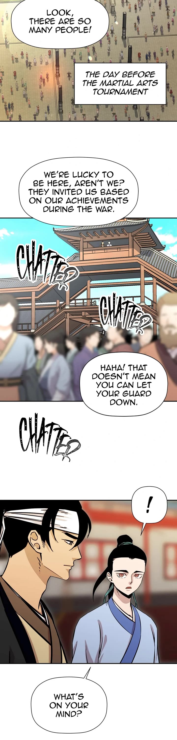 Return of The Bachelor chapter 202 page 8