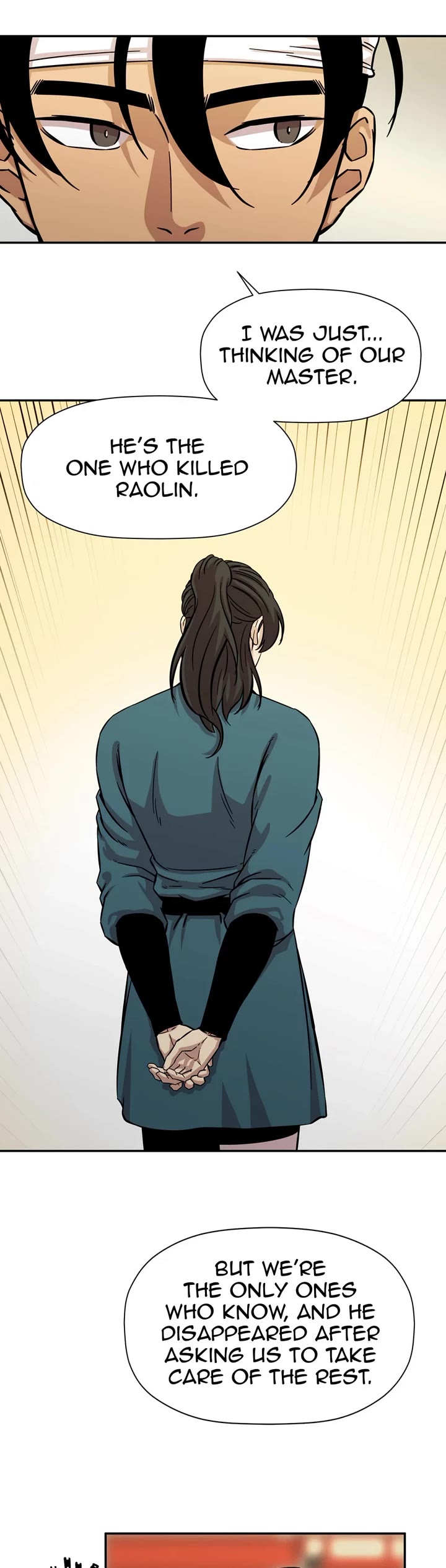 Return of The Bachelor chapter 202 page 9