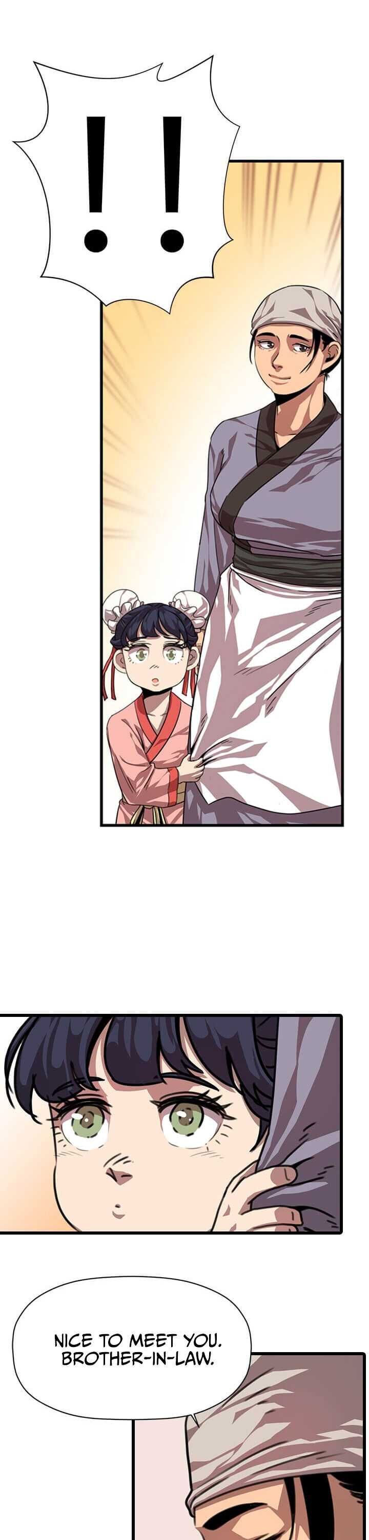 Return of The Bachelor chapter 3 page 11